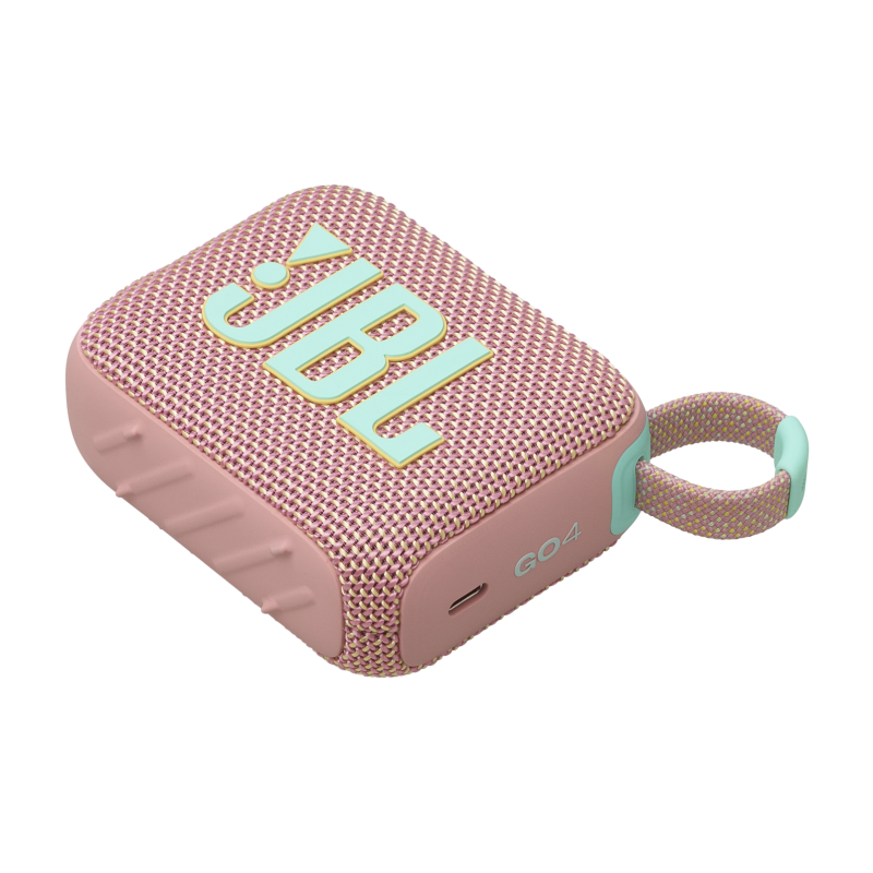 Haut Parleur Portable Bluetooth Jbl Go 4 – Rose – 01144 Tunisie