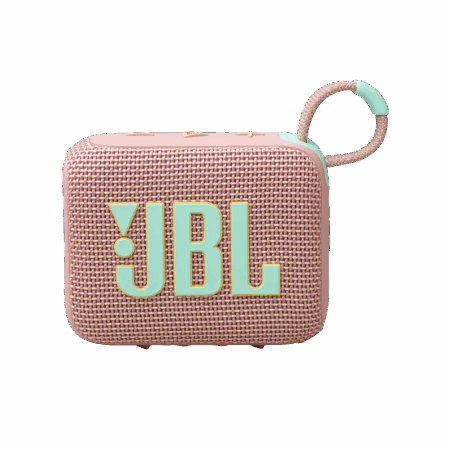 Haut Parleur Portable Bluetooth Jbl Go 4 – Rose – 01144 Tunisie