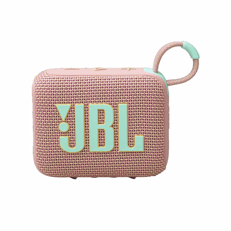 Haut Parleur Portable Bluetooth Jbl Go 4 – Rose – 01144 Tunisie