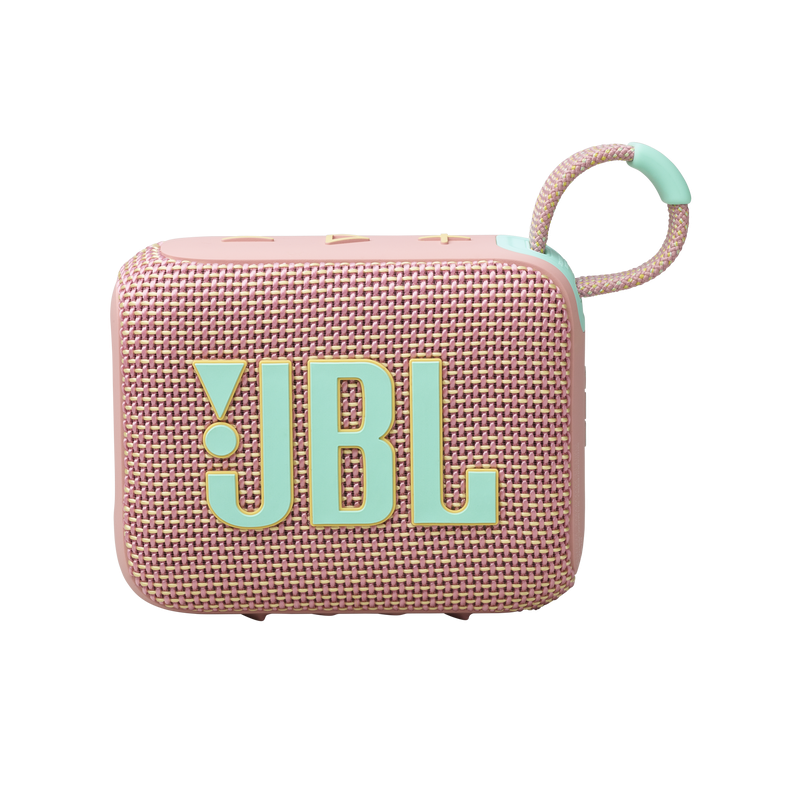 Haut Parleur Portable Bluetooth Jbl Go 4 – Rose – 01144 Tunisie