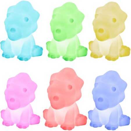 Haut Parleur Sans Fil Bigben Dino Lumineuse- Blanc – BTLSDINO Tunisie