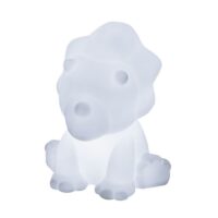 Haut Parleur Sans Fil Bigben Ourson Lumineuse- Blanc – BTLSWBEAR Tunisie