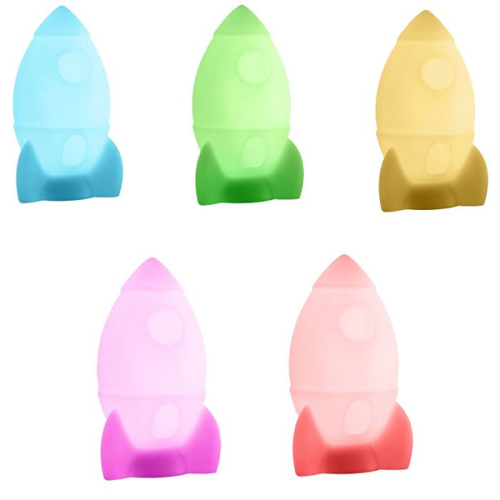 Haut Parleur Sans Fil Bigben Fusée Lumineuse – Blanc –  BTLSROCKET Tunisie