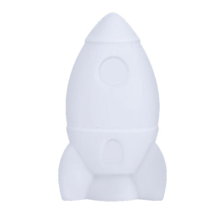 Haut Parleur Sans Fil Bigben Fusée Lumineuse – Blanc –  BTLSROCKET Tunisie