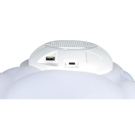 Haut Parleur Sans Fil Bigben Nuage Lumineuse- Blanc – BTLSWCLOUD Tunisie
