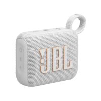 Haut Parleur Portable Bluetooth Jbl Go 4 – Blanc – 00946 Tunisie