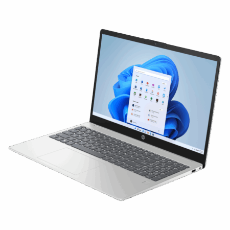 Pc Portable Hp 15-fd0046nk i5 13E gen 8 Go 512 Go Ssd -Silver & Chaud- A0DB5EA Tunisie