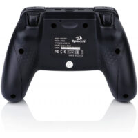 Manette Gaming Sans Fil Redragon G808 Harrow – Noir -G808 Tunisie