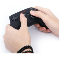 Manette Gaming Sans Fil Redragon G808 Harrow – Noir -G808 Tunisie