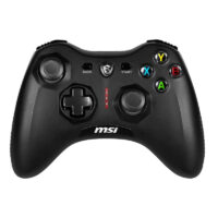Manette Sans Fil Gamer MSI Force GC30 V2 Pour Pc – Blanc – S10-43G0040-EC4 Tunisie