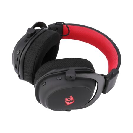 Micro Casque Gamer Redragon H510 Pro Noir – H510-PRO Tunisie
