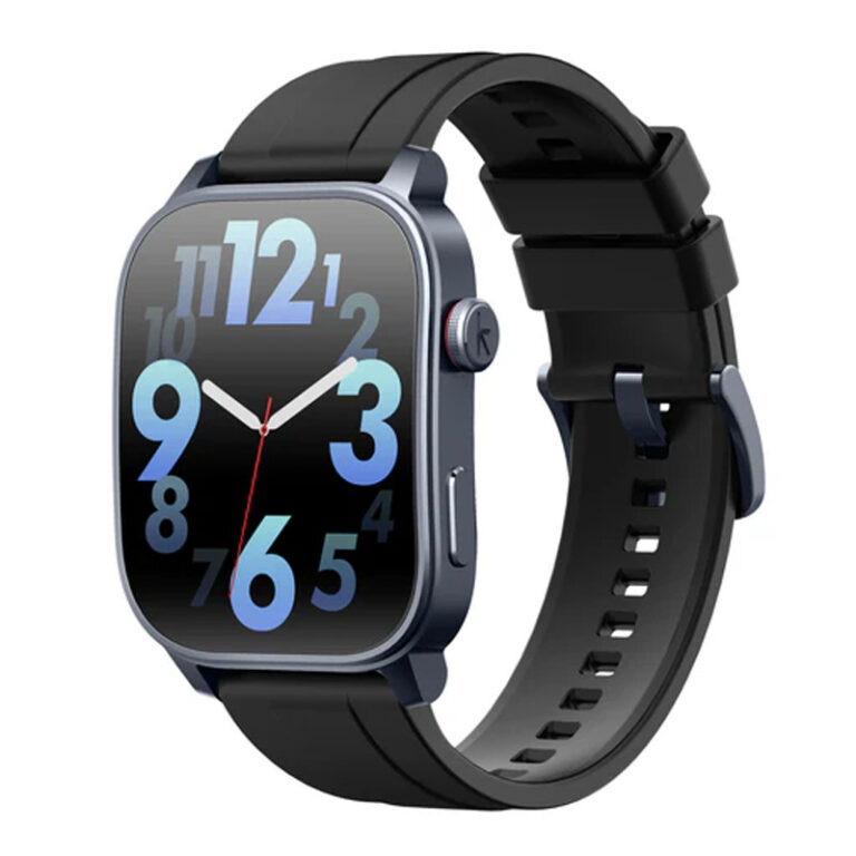 Montre Connectée Kieslect Watch Ks3 – Noir -YFT2115EU Tunisie