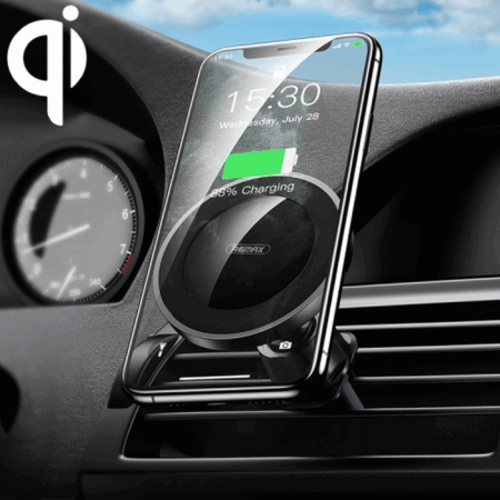Support de Voiture Magnétique Remax C41 -Noir -C41 Tunisie