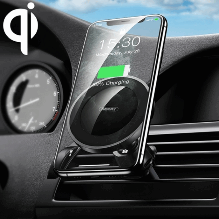 Support de Voiture Magnétique Remax C41 -Noir -C41 Tunisie