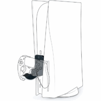 Socle De Charge Nacon Pour Manette Officielle Ps5 – Blanc -PS5CHARGEPAD Tunisie