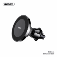 Support de Voiture Magnétique Remax C41 -Noir -C41 Tunisie