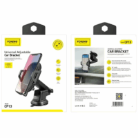 Support magnétique Voiture Foneng – Noir – CP13 Tunisie