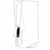 Socle De Charge Nacon Pour Manette Officielle Ps5 – Blanc -PS5CHARGEPAD Tunisie
