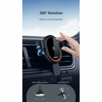 Support Voiture Recci – Noir – RHO-C-26 Tunisie
