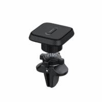 Chargeur et Support Voiture Magnétique Recci -Noir – RHO-C28 Tunisie