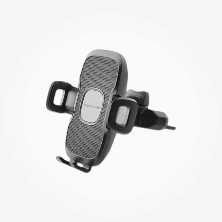 Support Mobile Réglable Iconix – Noir – IC-CH1418 Tunisie
