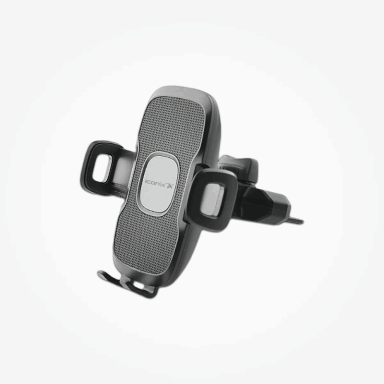 Support Mobile Réglable Iconix – Noir – IC-CH1418 Tunisie