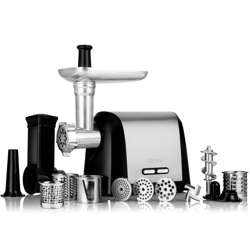 Hachoir Zeegma Molen Chef 1900 W Gris & Noir Tunisie