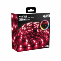 Lot de 4 Balises Extérieures Smart LED KSIX WiFi + APP 12W – BXOUTL2 Tunisie