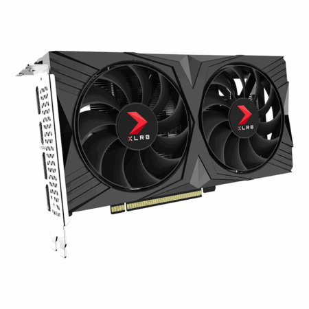 Carte Graphique PNY GeForce RTX 4060 XLR8 Gaming 8Go – VCG40608DFXPB1-O Tunisie