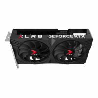 Carte Graphique PNY GeForce RTX 4060 XLR8 Gaming 8Go – VCG40608DFXPB1-O Tunisie