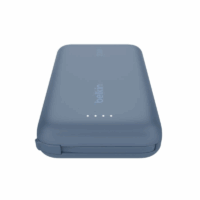 Power Bank Belkin BoostCharge 10 000 mAh 20 W – BPB021HQBL Tunisie