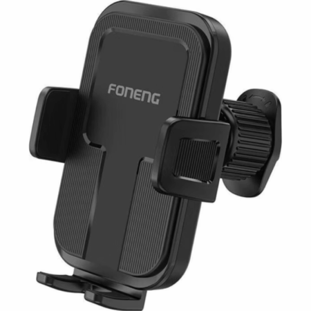 Support magnétique Voiture Foneng – Noir – CP115 Tunisie