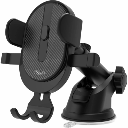 Support Voiture Pour Smartphone -Noir -XO-C60 Tunisie