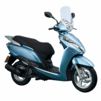 Moto Forza SLC D-MAX 125CC – Noir – SLC D-MAX Tunisie