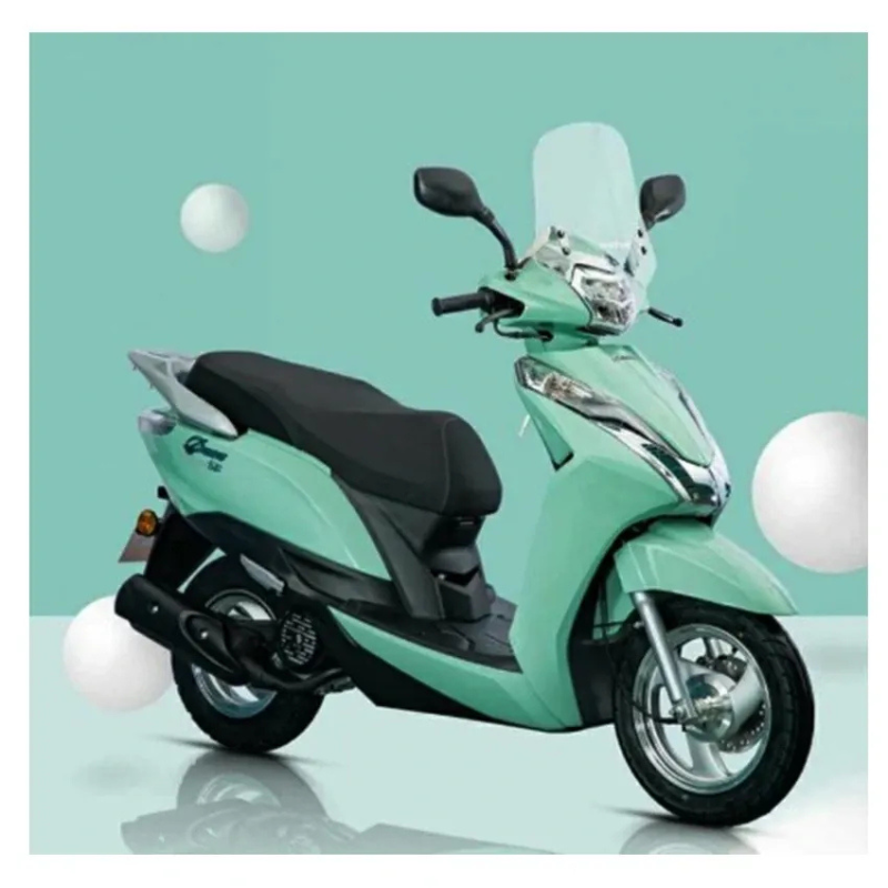 Scooter Dayun DY 125 – Vert – DY125T Tunisie