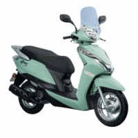 Scooter Dayun DY 125 – Blanc – DY125T Tunisie