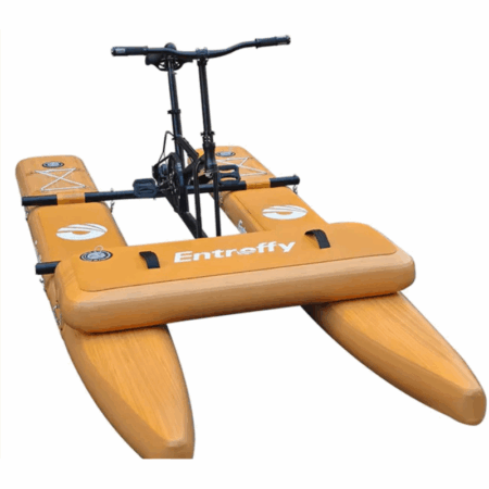 Pagaie de vélo Entreffy – Marron Tunisie