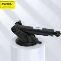 Base De Support De Téléphone De Voiture Foneng -Noir – CP20 Tunisie