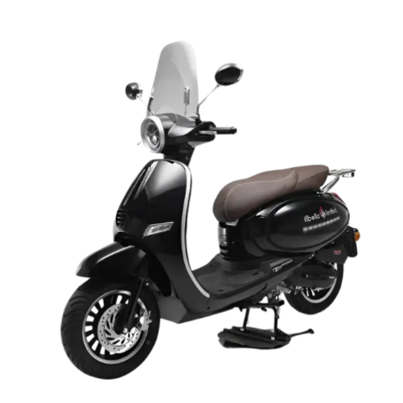 Scooter Cappucino S 125 – Noir- CAPPUCINO-S-125 Tunisie