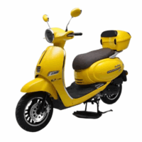 Scooter Dayun DY 125 – Blanc – DY125T Tunisie