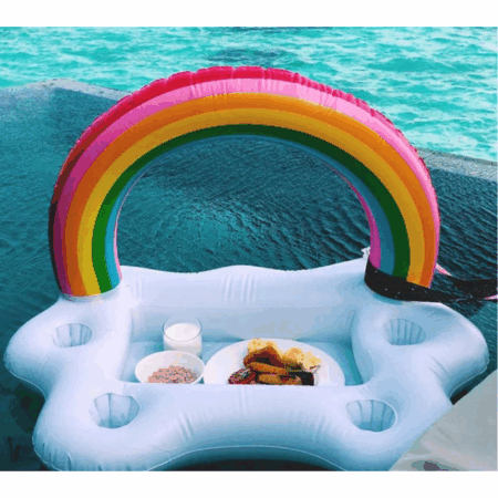 Bar Flottant Arc En Ciel – Arc-en-ciel Tunisie