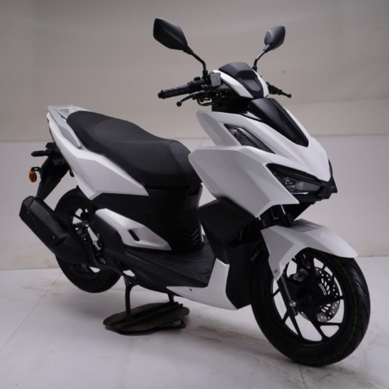 Scooter AZUR 125 cc – Blanc- AZUR-125 Tunisie