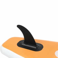 Planche à pagaie Koor Moolaka Touring 11.6 pieds – Blanc & Orange Tunisie