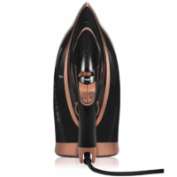 Fer à Repasser Filaire Zeegma Ironee Base 3200 W Noir & Gold Tunisie