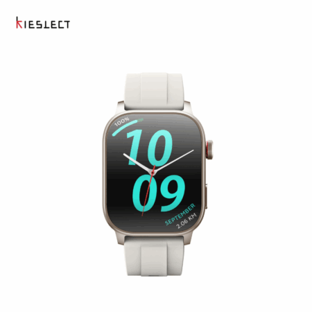 Montre Connectée Kieslect Watch Ks3 Elite – Gris -KS3ELITE Tunisie