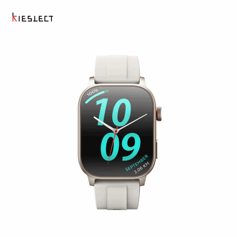 Montre Connectée Kieslect Watch Ks3 Elite – Gris -KS3ELITE Tunisie