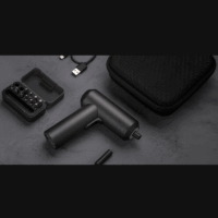 Tournevis Sans Fil Xiaomi Mi Cordless Screwdriver 3.6V – Noir -MJDDLSD001QW Tunisie