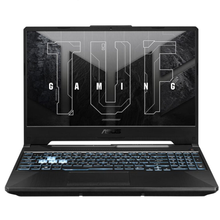 Pc Portable Gamer Asus Tuf Gaming A15 FA506NF-HN004 Amd Ryzen 5 8go 512go Ssd – Noir – 90NR0JE7-M00DM0 Tunisie