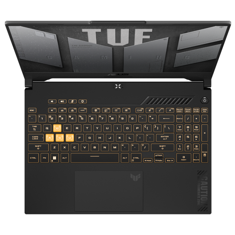 Pc Portable Gamer Asus Tuf Gaming A15 FA506NC Amd Ryzen 5 8Go 512 Ssd Rtx 3050 4Go – FA506NC-HN006 Tunisie