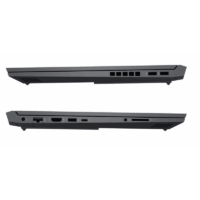 Pc Portable Gamer Hp Victus 15-fb0020nk Ryzen 5 5600H 8Go 512 Go Rtx 3050 – Gris – 6U8W2EA Tunisie